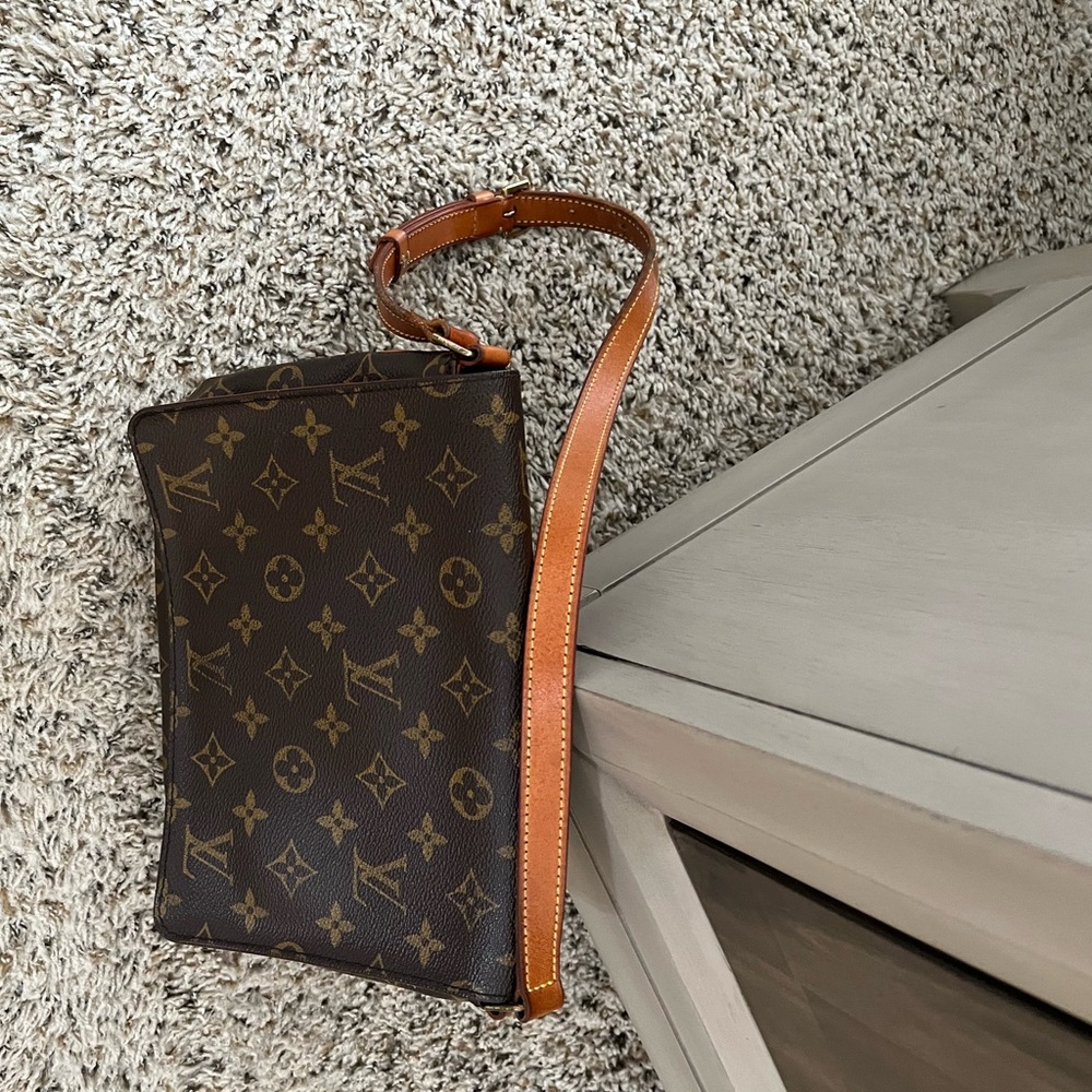 Louis Vuitton Musette Tango Shoulder Bag